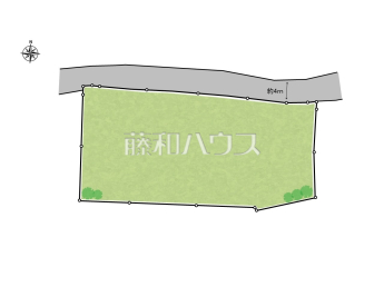 八王子市大谷町　全1区画　宅地分譲物件画像
