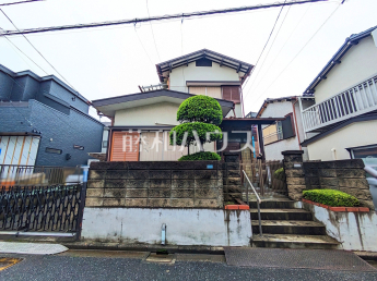 富士見市羽沢1丁目　全1区画　宅地分譲物件画像