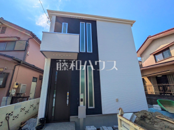 三鷹市新川4丁目　全1棟　新築分譲住宅物件画像
