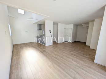 福岡市南区長丘2丁目　全2棟／1号棟　新築分譲住宅物件画像