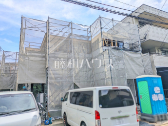 福岡市南区長丘2丁目　全2棟　新築分譲住宅物件画像