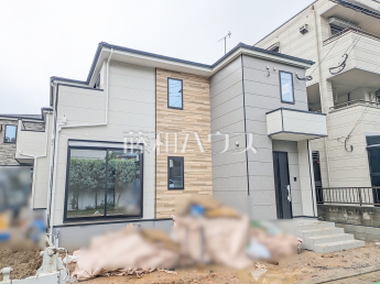 福岡市南区長丘2丁目　全2棟　新築分譲住宅物件画像
