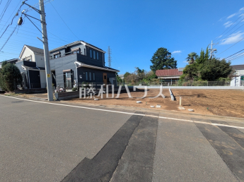東村山市廻田町1丁目　全2区画／2号地　宅地分譲物件画像