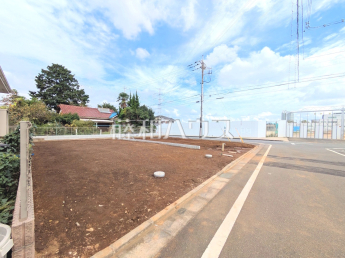 東村山市廻田町1丁目　全2区画／2号地　宅地分譲物件画像