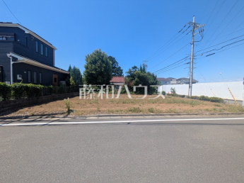 東村山市廻田町1丁目　全2区画　宅地分譲物件画像