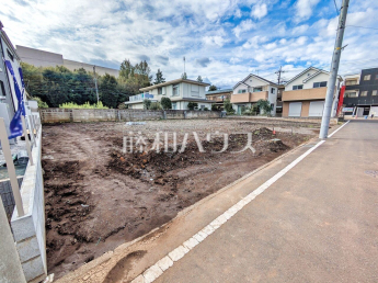 東久留米市南沢5丁目　全4区画　宅地分譲物件画像