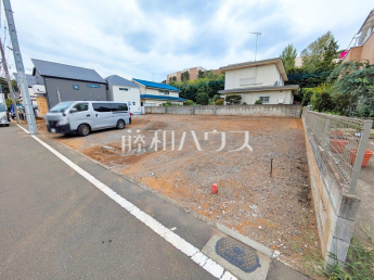 東久留米市南沢5丁目　全4区画　宅地分譲物件画像
