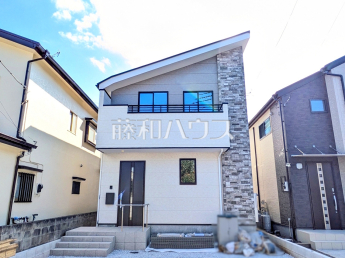 武蔵村山市大南4丁目　全1棟　新築分譲住宅物件画像