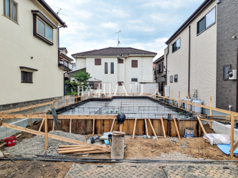 武蔵村山市大南4丁目　全1棟　新築分譲住宅物件画像