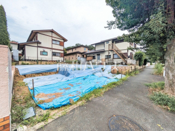 八王子市片倉町　全1区画　宅地分譲物件画像