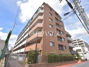 クレアシティ練馬高野台物件画像