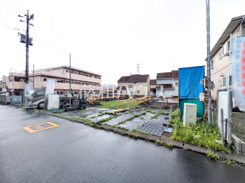 八王子市椚田町　全3棟　新築分譲住宅物件画像