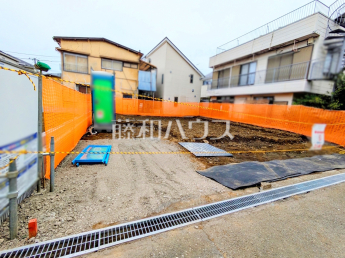西東京市芝久保町4丁目　全1棟　新築分譲住宅物件画像