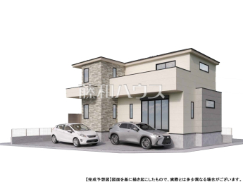 春日井市牛山町1期　全1棟　新築分譲住宅物件画像