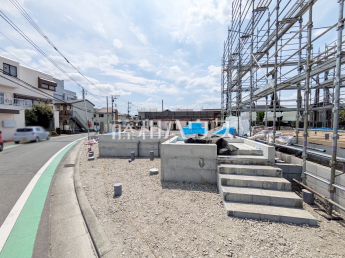 稲城市押立　全3棟／3号棟　新築分譲住宅物件画像