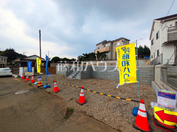 東久留米市南沢3丁目　全2棟　新築分譲住宅物件画像