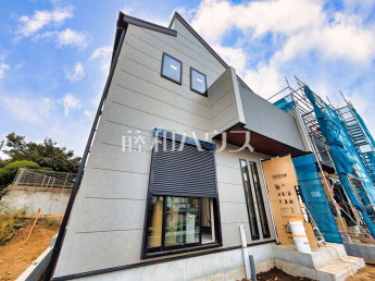 東久留米市南沢3丁目　全2棟　新築分譲住宅物件画像