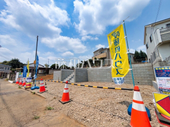東久留米市南沢3丁目　全2棟　新築分譲住宅物件画像