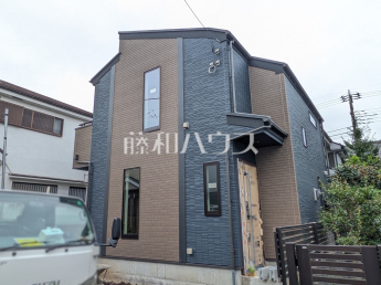 小平市仲町　全1棟　新築分譲住宅物件画像