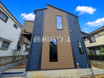 小平市仲町　全1棟　新築分譲住宅物件画像
