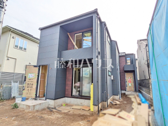 杉並区阿佐谷北6丁目　全3棟／2号棟　新築分譲住宅物件画像