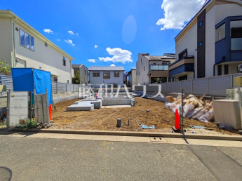 杉並区阿佐谷北6丁目　全3棟　新築分譲住宅物件画像