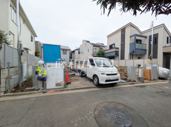 杉並区阿佐谷北6丁目　全3棟　新築分譲住宅物件画像