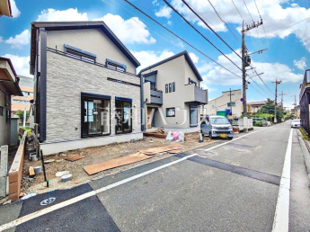 八王子市万町　全2棟　新築分譲住宅物件画像