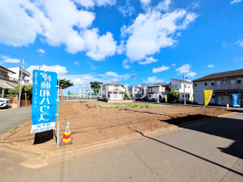 府中市栄町3丁目　全4区画　建築条件付売地物件画像