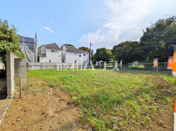 日野市多摩平6丁目　全4区画　建築条件付き売地物件画像