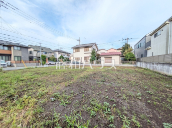 日野市多摩平6丁目　全4区画　建築条件付き売地物件画像