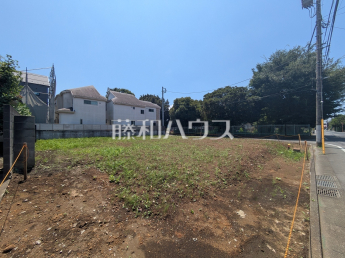 日野市多摩平6丁目　全4区画　建築条件付き売地物件画像