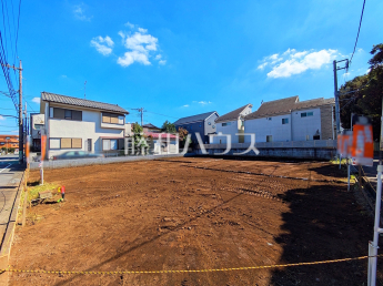 日野市多摩平6丁目　全4区画　建築条件付き売地物件画像