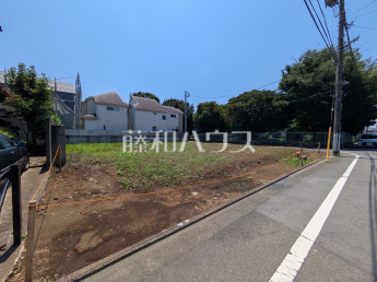 日野市多摩平6丁目　全4区画　建築条件付き売地物件画像