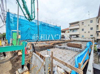 国分寺市東恋ヶ窪2丁目　全2棟　新築分譲住宅物件画像