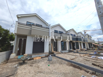 小平市上水南町2丁目　全5棟　新築分譲住宅物件画像