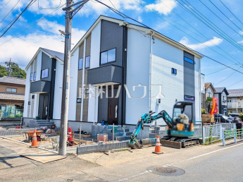 八王子市上柚木　全3棟　新築分譲住宅物件画像