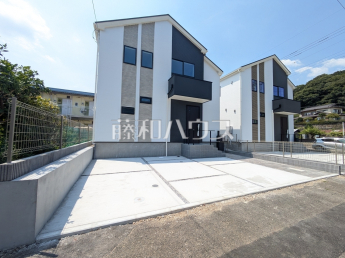 八王子市上柚木　全3棟　新築分譲住宅物件画像
