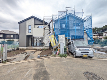 所沢市大字上安松　全2棟　新築分譲住宅物件画像