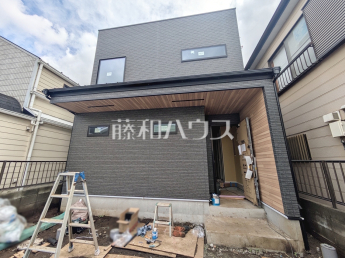 所沢市東所沢2丁目　全1棟　新築分譲住宅物件画像