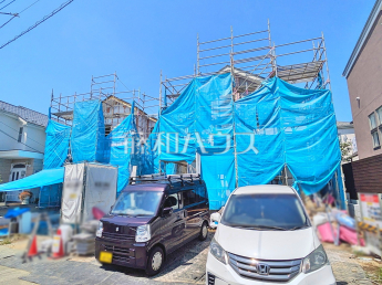 小金井市緑町3丁目　全2棟　新築分譲住宅物件画像