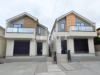 小金井市緑町3丁目　全2棟　新築分譲住宅物件画像