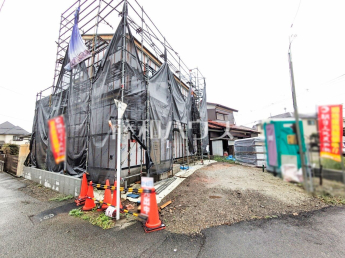 八王子市諏訪町　全1棟　新築分譲住宅物件画像
