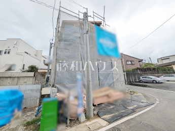福岡市中央区輝国2丁目　全2棟　新築分譲住宅物件画像
