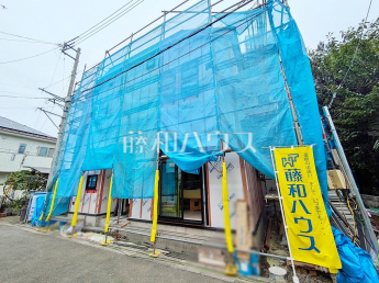 府中市是政5丁目　全2棟　新築分譲住宅物件画像