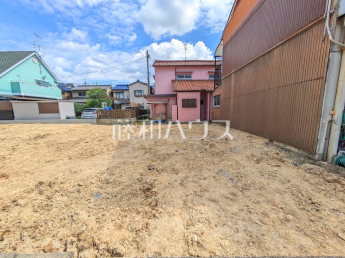 名古屋市北区六が池町　全1棟　新築分譲住宅物件画像