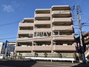 サンクレイドル立川錦町弐番館物件画像