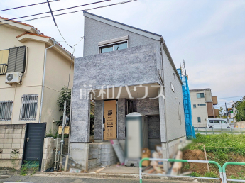 世田谷区桜丘3丁目　全1棟　新築分譲住宅物件画像