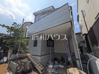 東村山市久米川町3丁目　全1棟　新築分譲住宅物件画像