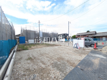 名古屋市北区楠味鋺2丁目　全5棟　新築分譲住宅物件画像